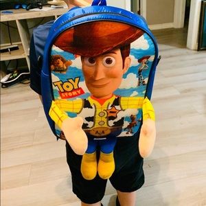 Woody Backpack 🎒 NEW💛💛